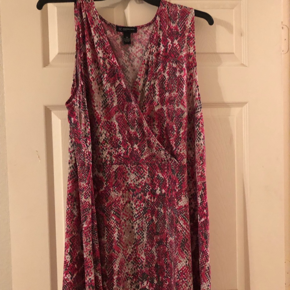 Plus size dress